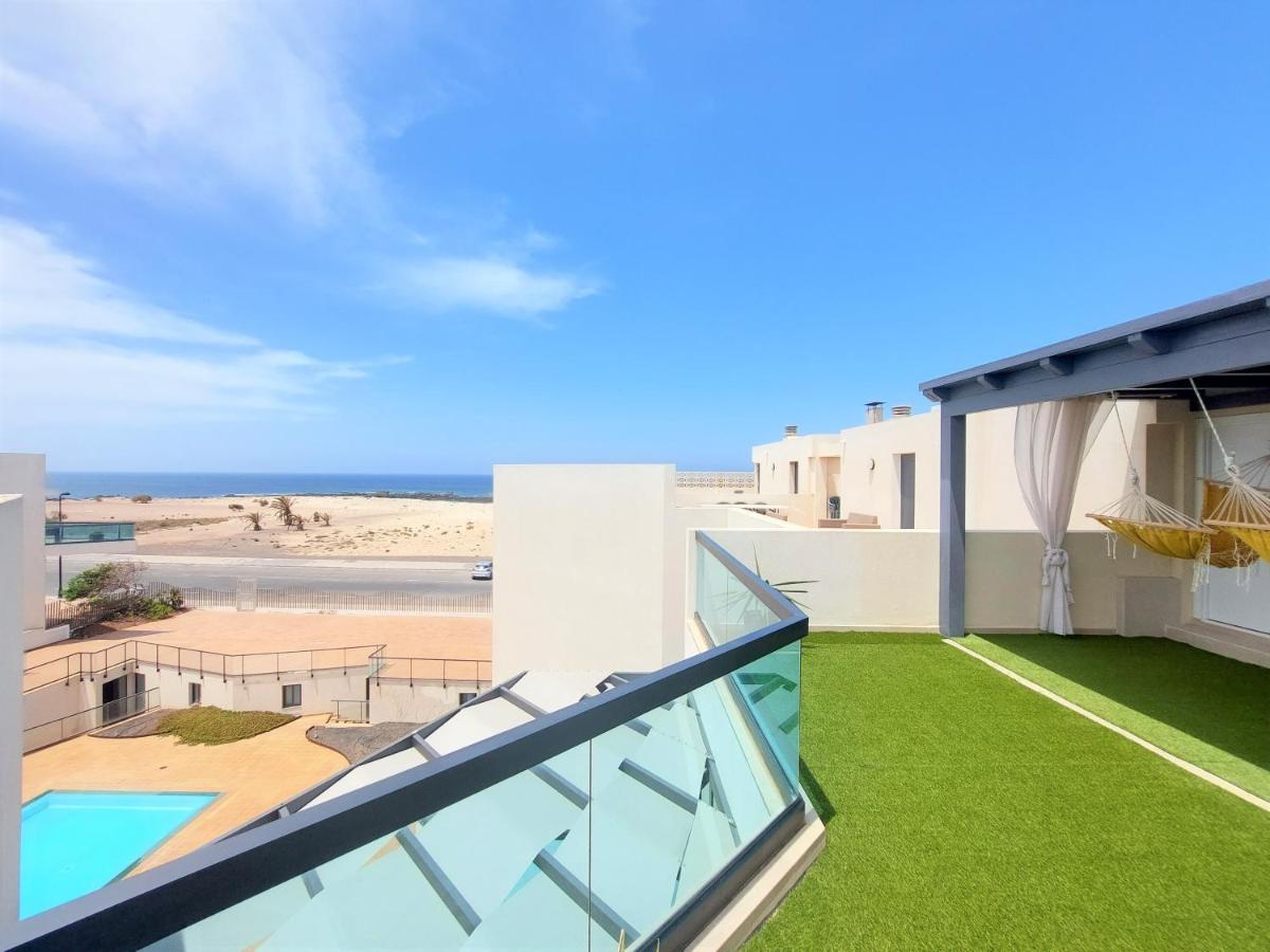 Deep Blue Cotillo I By Sea You There Fuerteventura Apartment Exterior photo