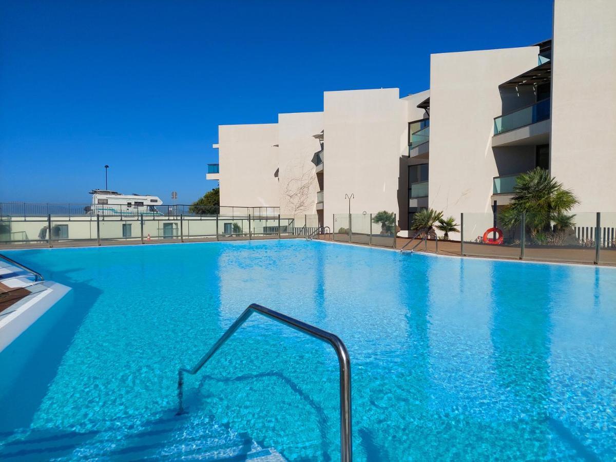 Deep Blue Cotillo I By Sea You There Fuerteventura Apartment Exterior photo