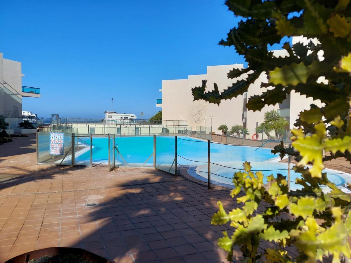 Deep Blue Cotillo I By Sea You There Fuerteventura Apartment Exterior photo